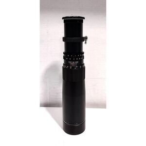 Tele-Astranar 1:6:3 f=400mm no. 72838 lens Telephoto